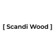 Scandi Wood | Народжений в Скандинавії | Виготовлений в Україні | 